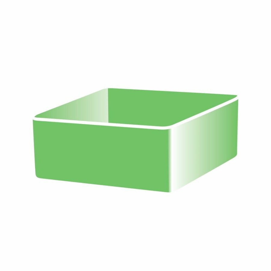 Kincrome Tools Kincrome | Kincrome Extra Large Storage Container Green K7610 Radiant Model