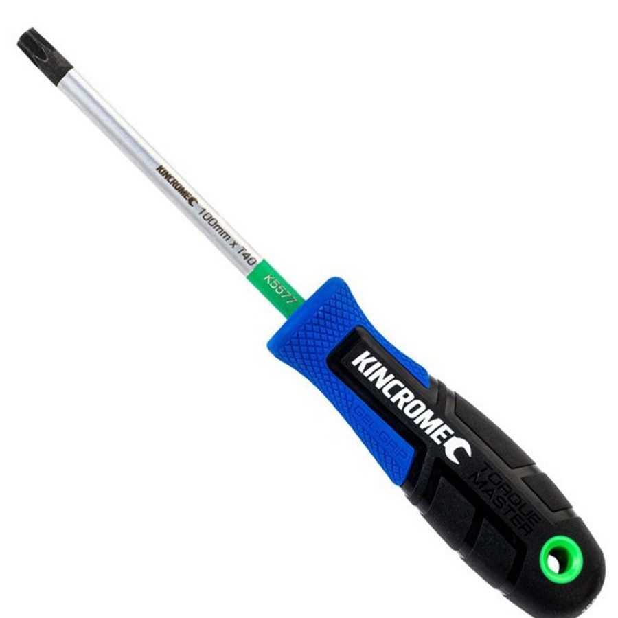 Kincrome Tools Kincrome | Kincrome T40 X 100Mm Torquemaster Torx Screwdriver K5577 Clearance