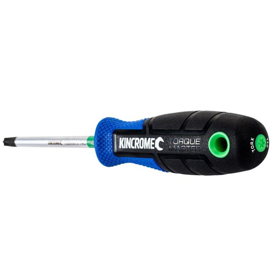 Kincrome Tools Kincrome | Kincrome T40 X 100Mm Torquemaster Torx Screwdriver K5577 Clearance