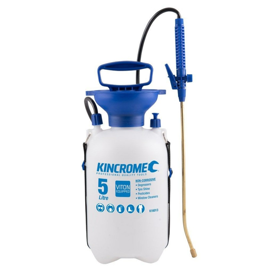 Kincrome Tools Kincrome | Kincrome 5L Pressure Sprayer K16013 Trend Model