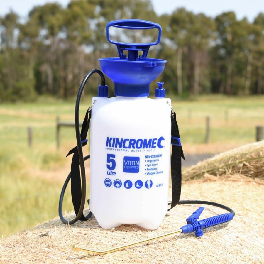 Kincrome Tools Kincrome | Kincrome 5L Pressure Sprayer K16013 Trend Model