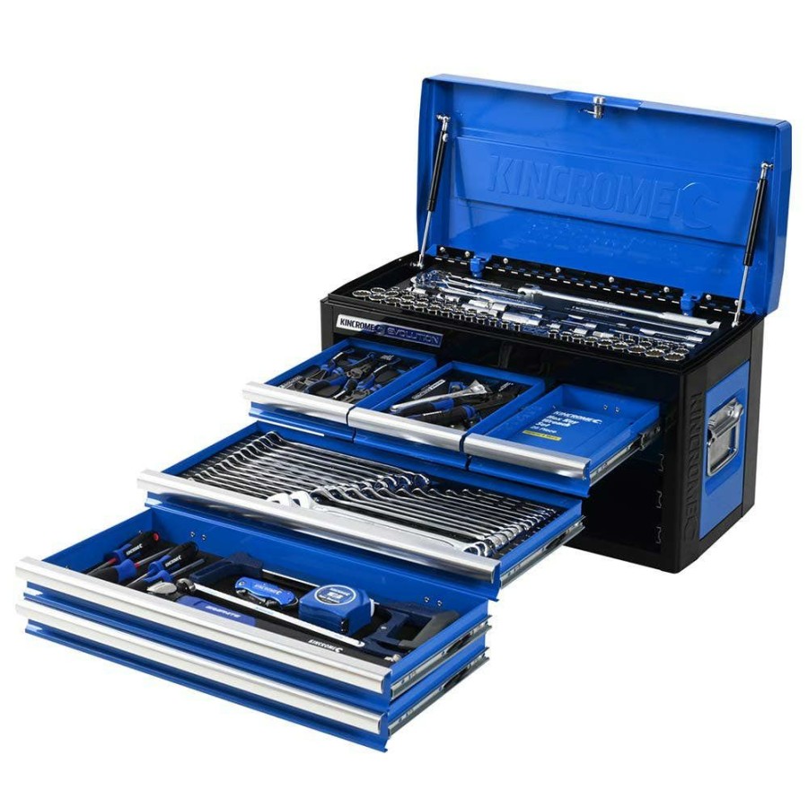 Kincrome Tools Kincrome | Kincrome 134 Piece 6 Drawer Chest Tool Kit K1910Tt Large Choice