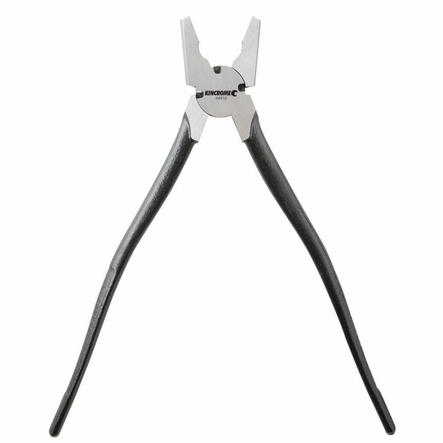 Kincrome Tools Kincrome | Kincrome 300Mm Fencing Plier K4512 High Quality