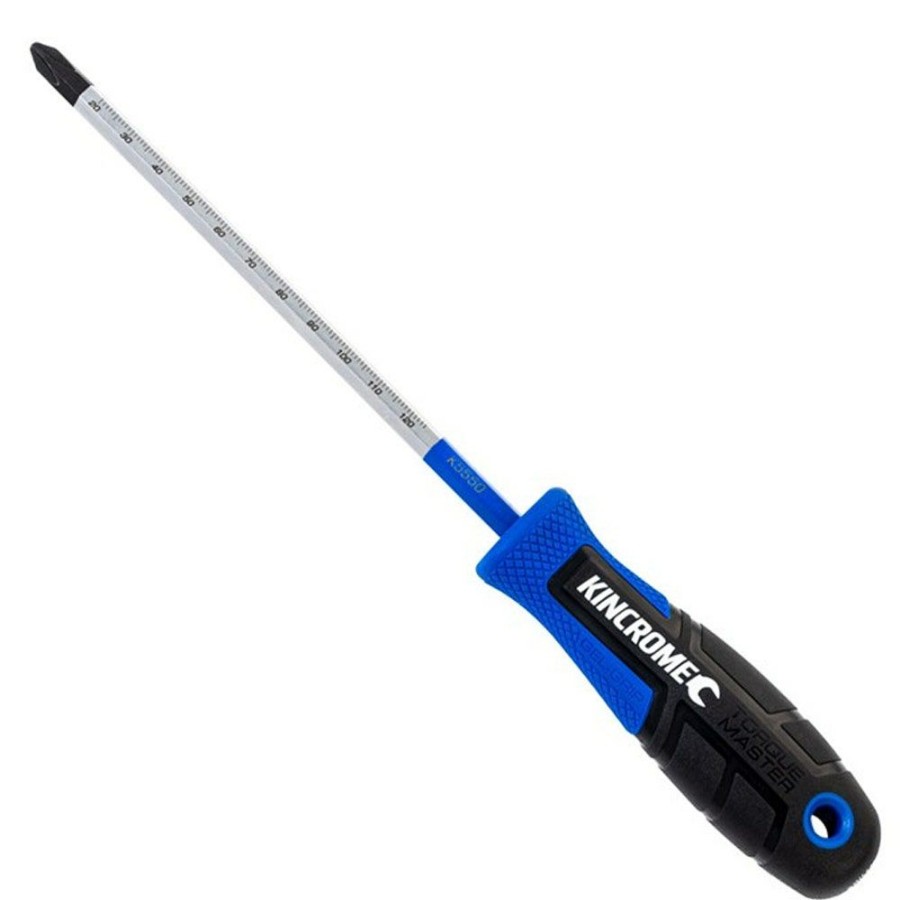 Kincrome Tools Kincrome | Kincrome No 2 X 150Mm Torquemaster Phillips Screwdriver K5550 New Collections