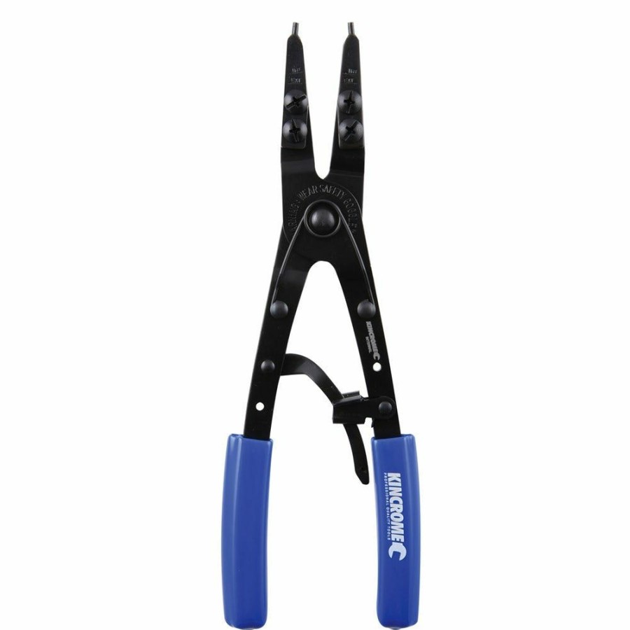 Kincrome Tools Kincrome | Kincrome 270Mm Heavy Duty Circlip Pliers Set K4047 Free Delivery