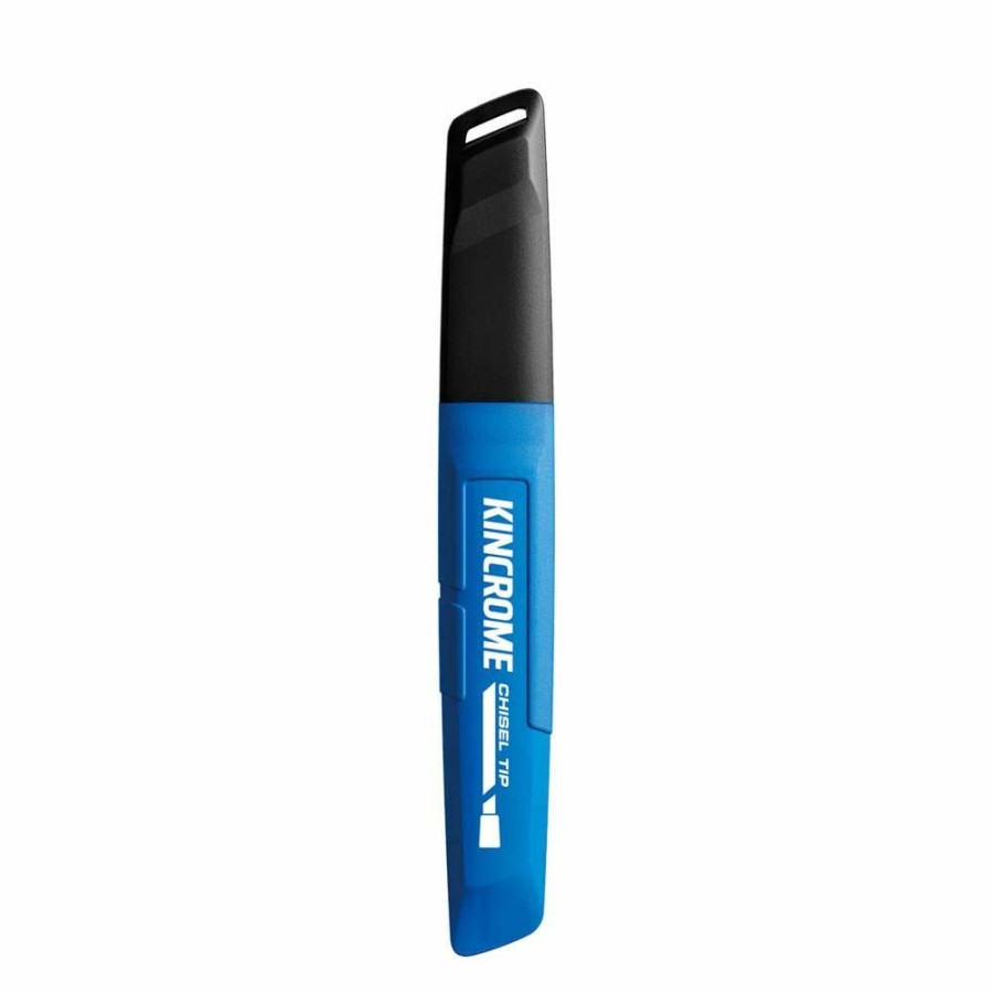 Kincrome Tools Kincrome | Kincrome Permanent Marker Chisel Tip Black K11756 Half Price