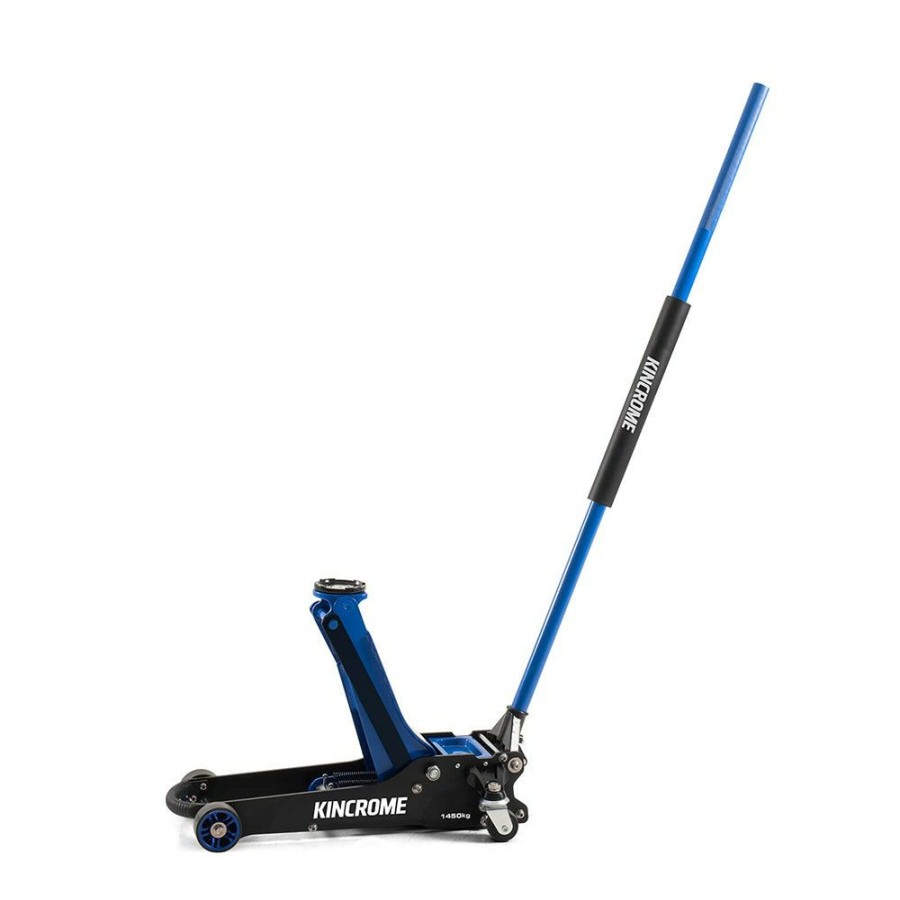 Kincrome Tools Kincrome | Kincrome 1,450Kg Aluminium Body Racing Jack Rapid Lift K12163 Classical Style