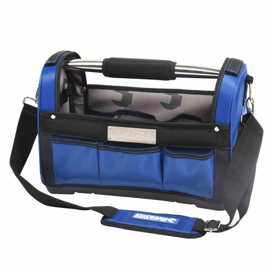 Kincrome Tools Kincrome | Kincrome 15 Pocket 390Mm Tool Tote Bag K7425 Shoping Model