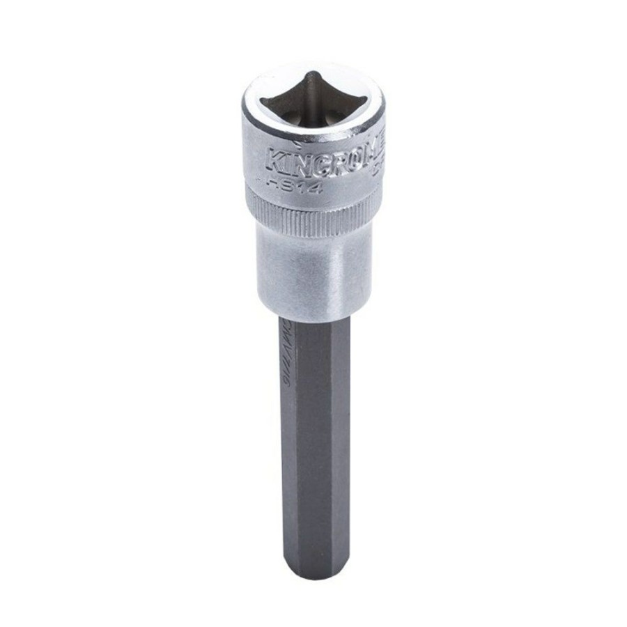 Kincrome Tools Kincrome | Kincrome 7/16Inch 1/2Inch Hex Bit Socket Drive Hs14 Shoping Model