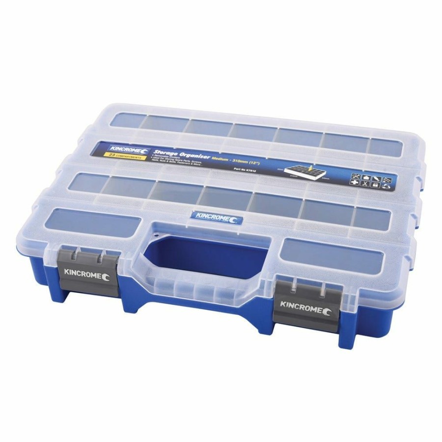 Kincrome Tools Kincrome | Kincrome 310Mm Medium Plastic Organiser K7912 Exactly Discount