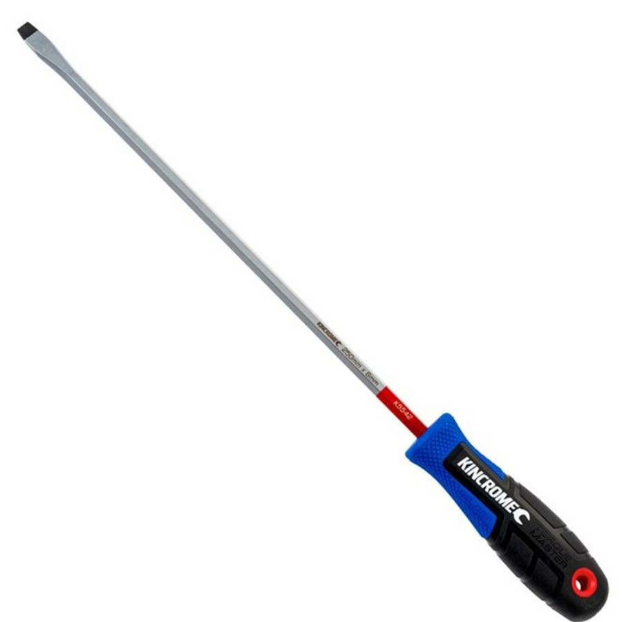 Kincrome Tools Kincrome | Kincrome 6 X 25-Mm Torquemaster Blade Screwdriver K5542 Large Choice