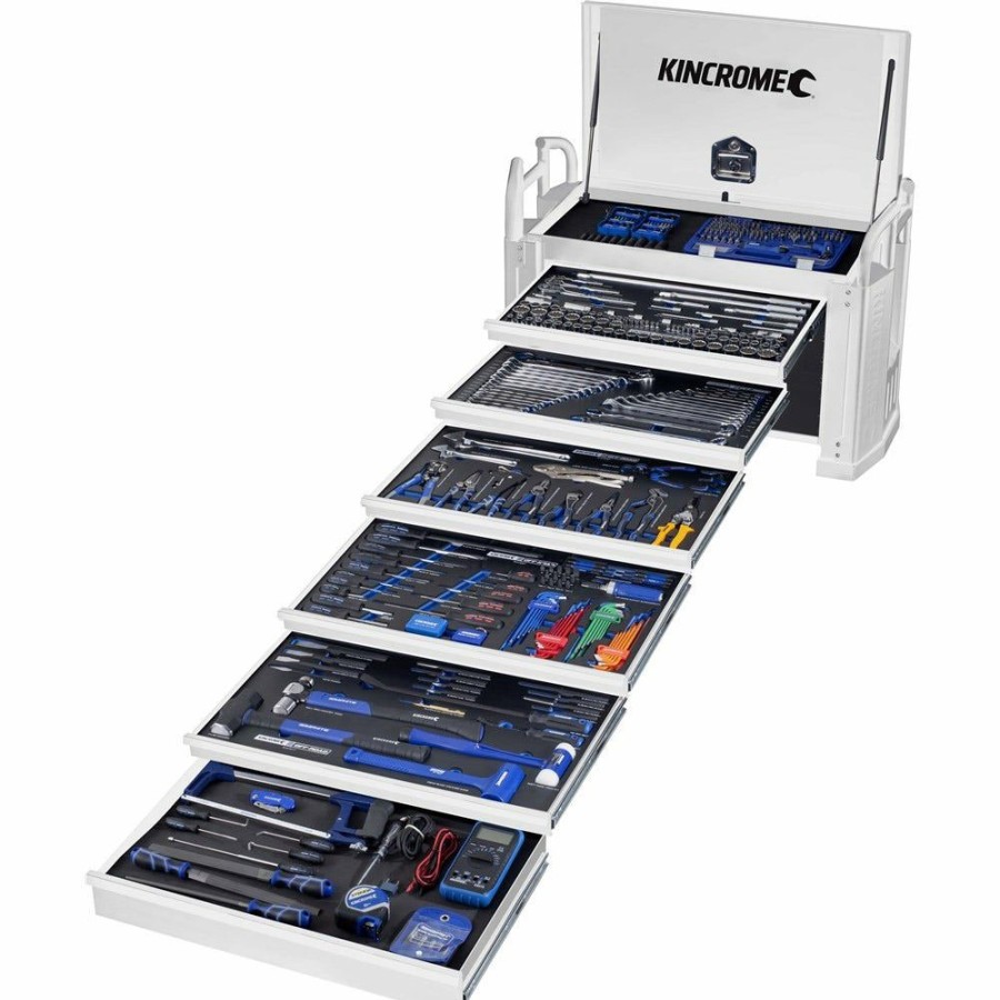 Kincrome Tools Kincrome | Kincrome Off Road Field Service Kit 452 Piece K1285W Fantastic Model