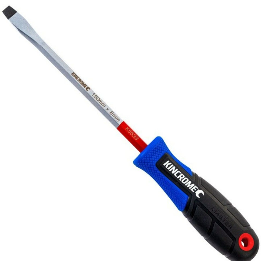 Kincrome Tools Kincrome | Kincrome 8 X 150Mm Torquemaster Blade Screwdriver K5533 Cheap Online