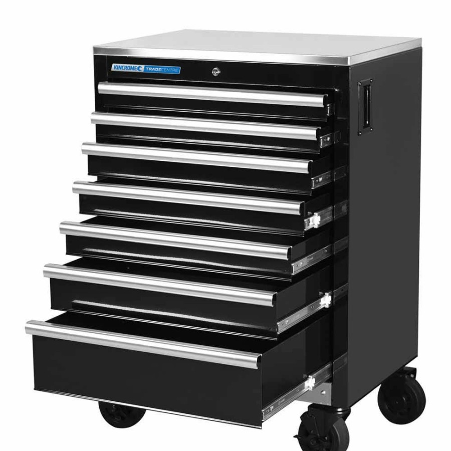 Kincrome Tools Kincrome | Kincrome 7 Drawer Trade Centre Tool Trolley K7367 Cheaper