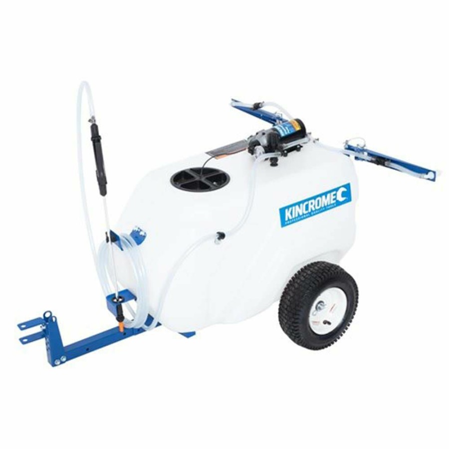 Kincrome Tools Kincrome | Kincrome 117L 12V Tow Behind Sprayer K16004 Half Price