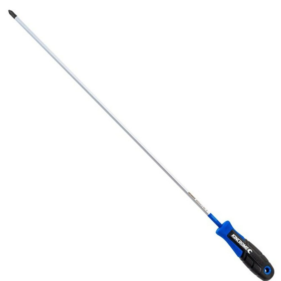 Kincrome Tools Kincrome | Kincrome No 2 X 450Mm Torquemaster Phillips Screwdriver K5555 Large Choice