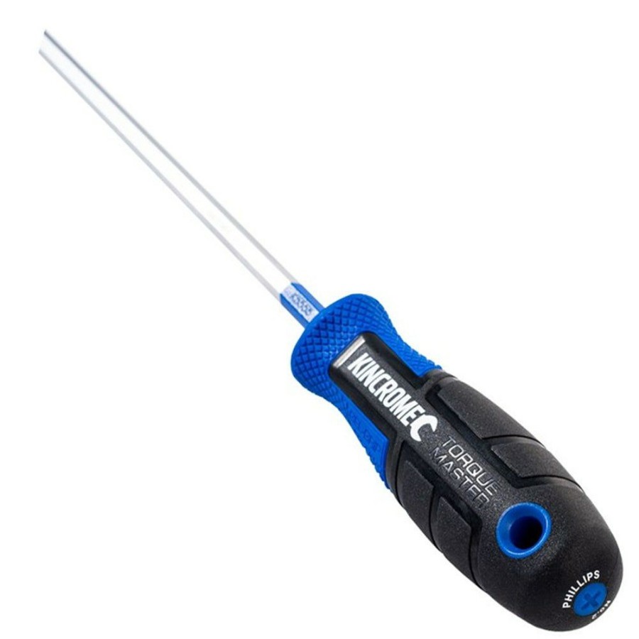 Kincrome Tools Kincrome | Kincrome No 2 X 450Mm Torquemaster Phillips Screwdriver K5555 Large Choice