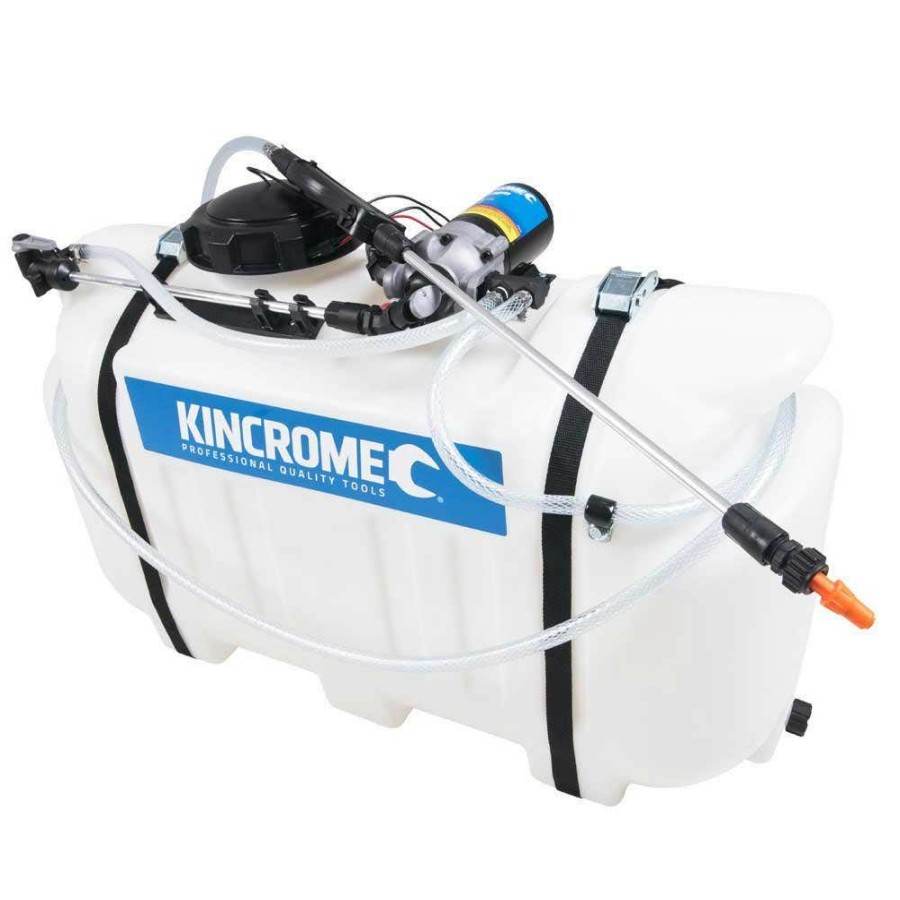 Kincrome Tools Kincrome | Kincrome 12V 98L Broadcast & Spot Sprayer K16007 Classical Style