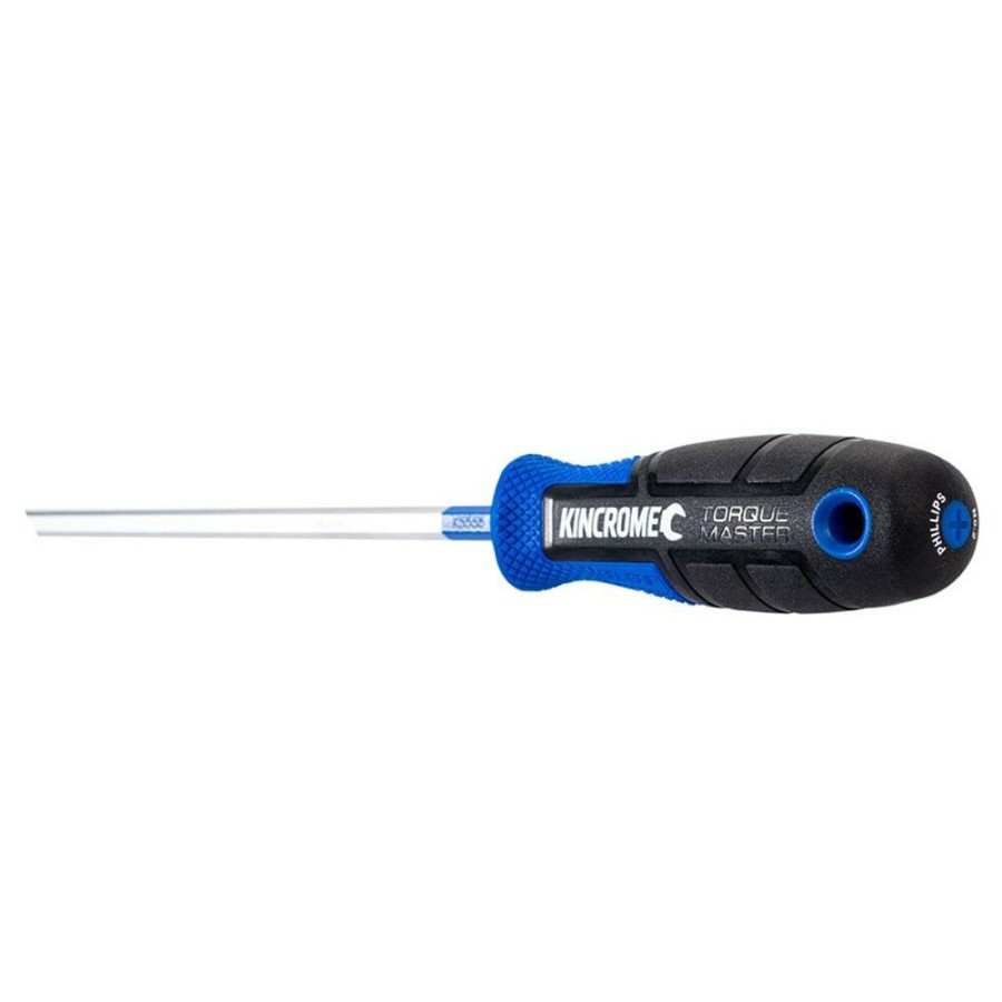 Kincrome Tools Kincrome | Kincrome Torquemaster Phillips Screwdriver Set 4 Piece K5518 High Quality