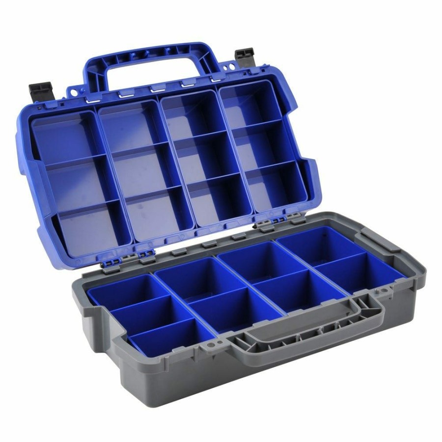 Kincrome Tools Kincrome | Kincrome 10 Tray Multi-Pack Trade Organiser K7550 Less Expensive