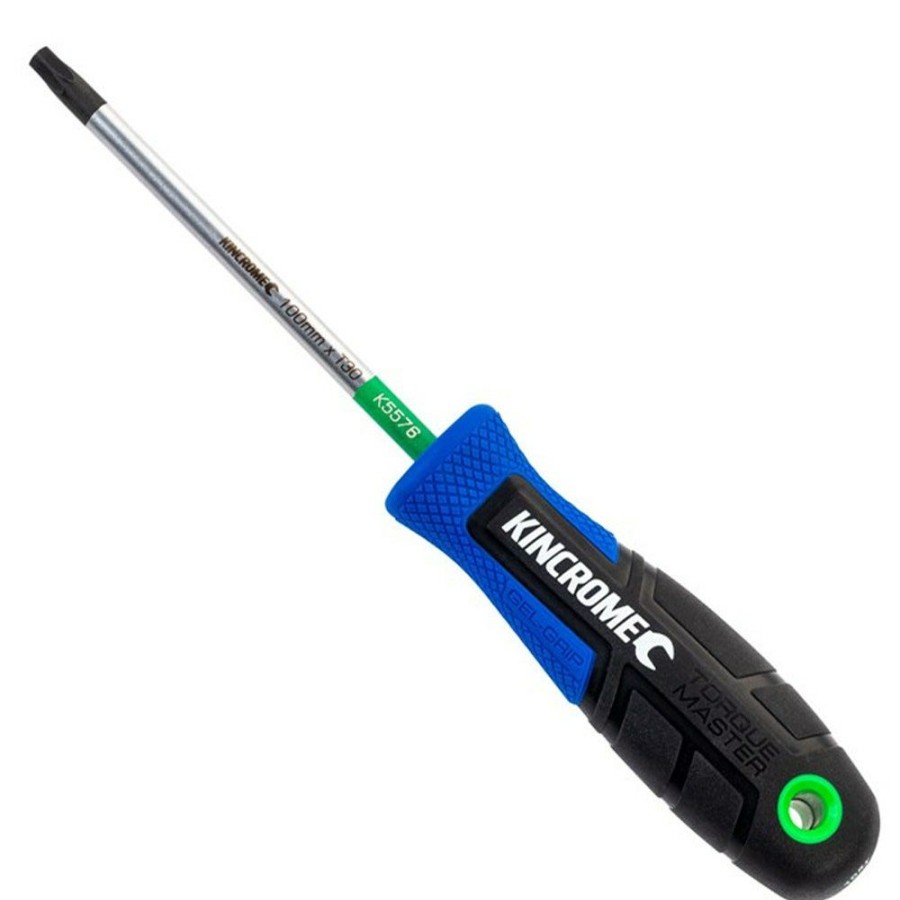 Kincrome Tools Kincrome | Kincrome T30 X 100Mm Torquemaster Torx Screwdriver K5576 Large Choice