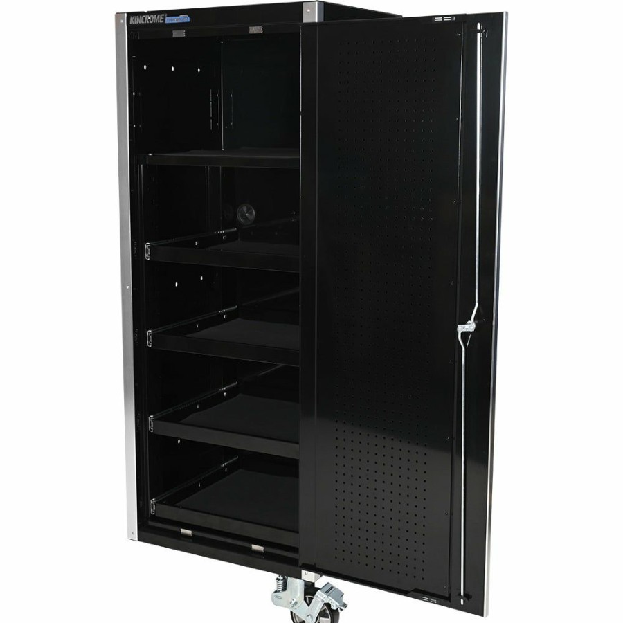 Kincrome Tools Kincrome | Kincrome Enforcer 4 Drawer Side Locker P77830Enf Clearance