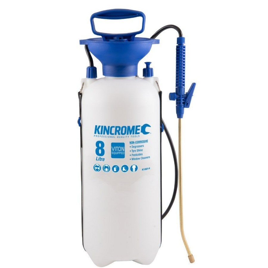 Kincrome Tools Kincrome | Kincrome 8L Pressure Sprayer K16014 Half Price