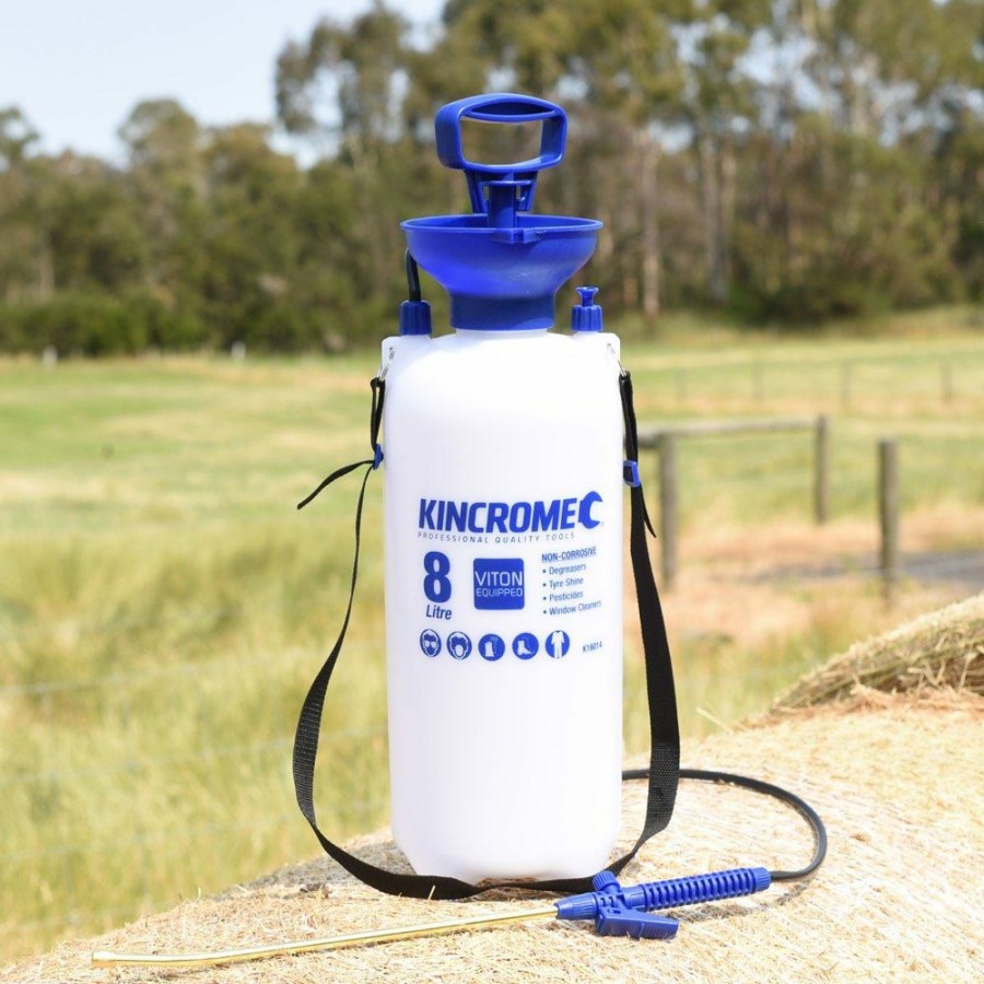 Kincrome Tools Kincrome | Kincrome 8L Pressure Sprayer K16014 Half Price