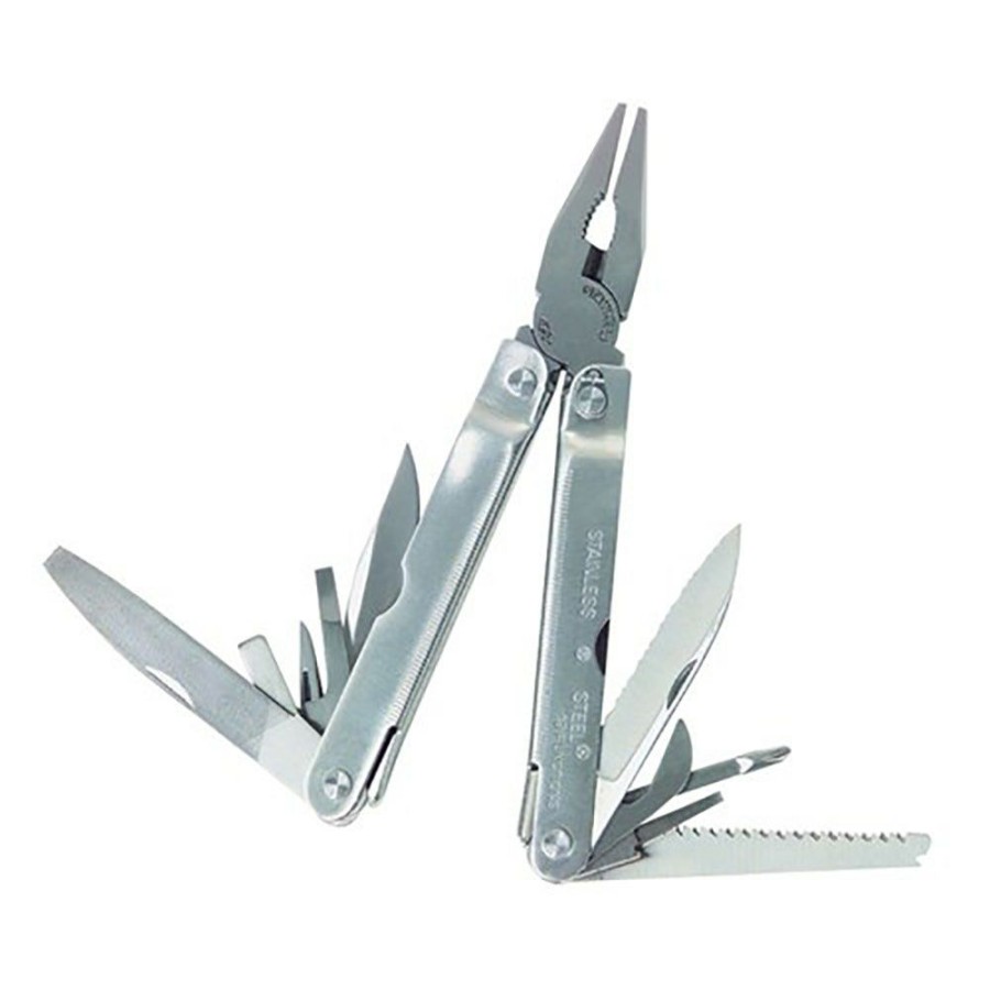 Kincrome Tools Kincrome | Kincrome 180Mm 18-In-1 Multitool Plier 67058 Cheaper