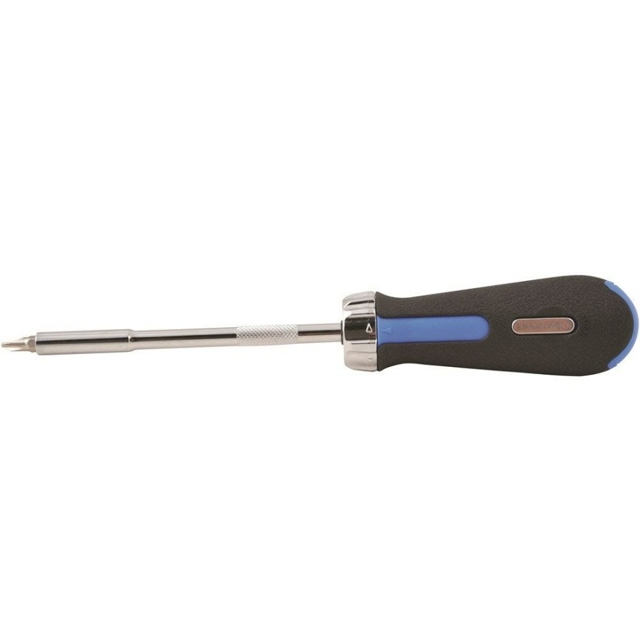 Kincrome Tools Kincrome | Kincrome Ratcheting Screwdriver 9 Piece K5017 Hot Sell