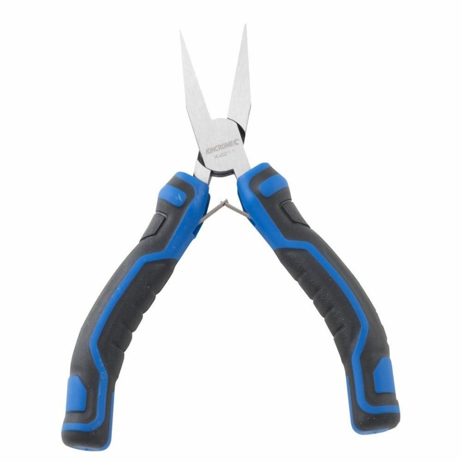 Kincrome Tools Kincrome | Kincrome 120Mm Mini Flat Nose Plier K4211 Sells Cheap