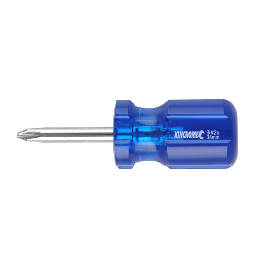 Kincrome Tools Kincrome | Kincrome No 2 X 38Mm Acetate Phillips Screwdriver K5166 Online