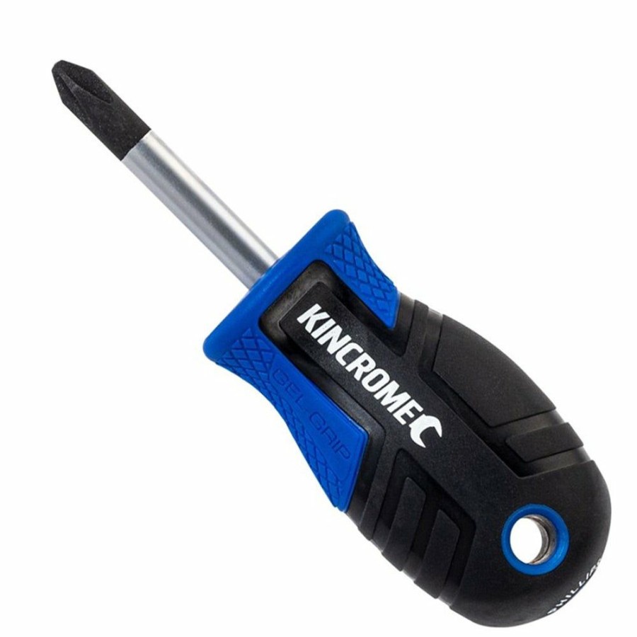 Kincrome Tools Kincrome | Kincrome No 2 X 38Mm Torquemaster Phillips Screwdriver K5544 Large Choice