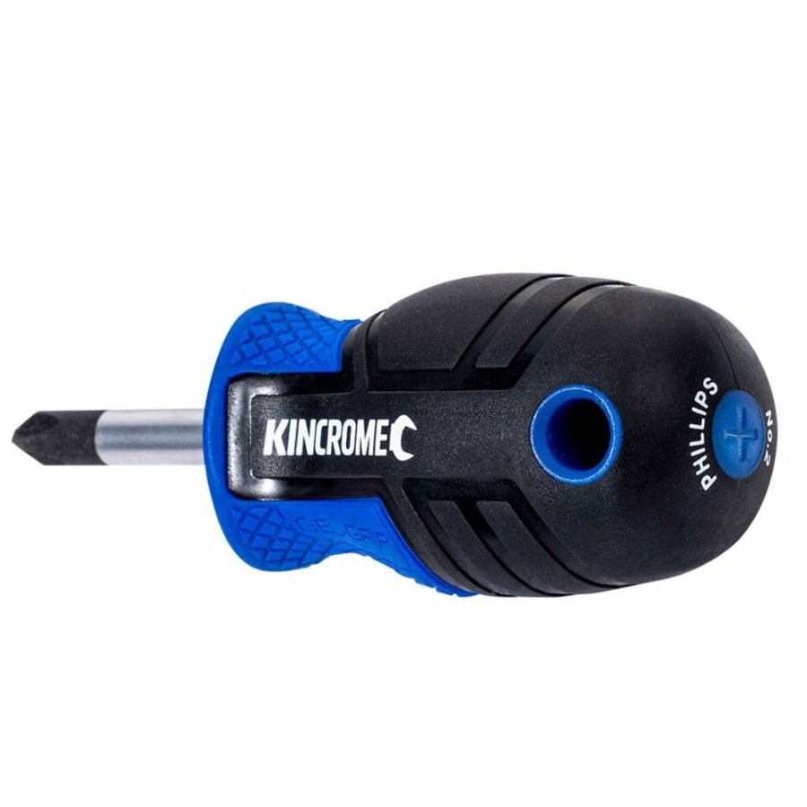 Kincrome Tools Kincrome | Kincrome No 2 X 38Mm Torquemaster Phillips Screwdriver K5544 Large Choice