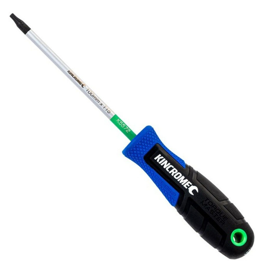 Kincrome Tools Kincrome | Kincrome T15 X 100Mm Torquemaster Torx Screwdriver K5572 Cheaper