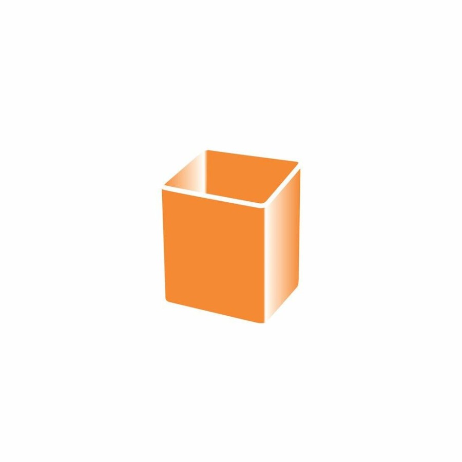 Kincrome Tools Kincrome | Kincrome Small Storage Container Orange K7607 Radiant Model