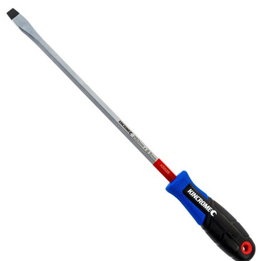 Kincrome Tools Kincrome | Kincrome 9.5 X 250Mm Torquemaster Blade Screwdriver K5535 Delicate Design