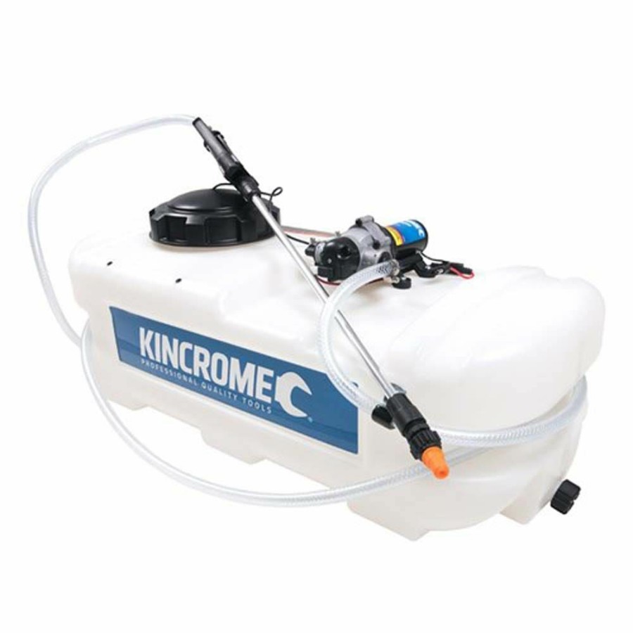 Kincrome Tools Kincrome | Kincrome 37L 12V Pump Spot Sprayer K16005 Discounts Online