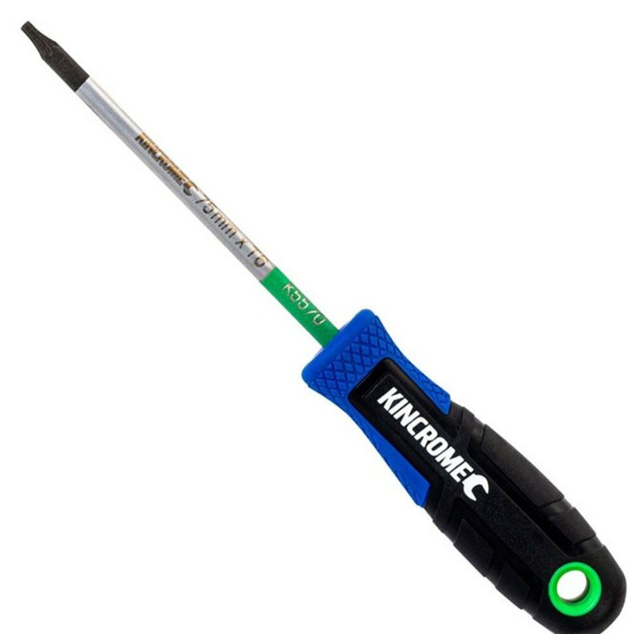 Kincrome Tools Kincrome | Kincrome T8 X 75Mm Torquemaster Torx Screwdriver K5570 Nice Style