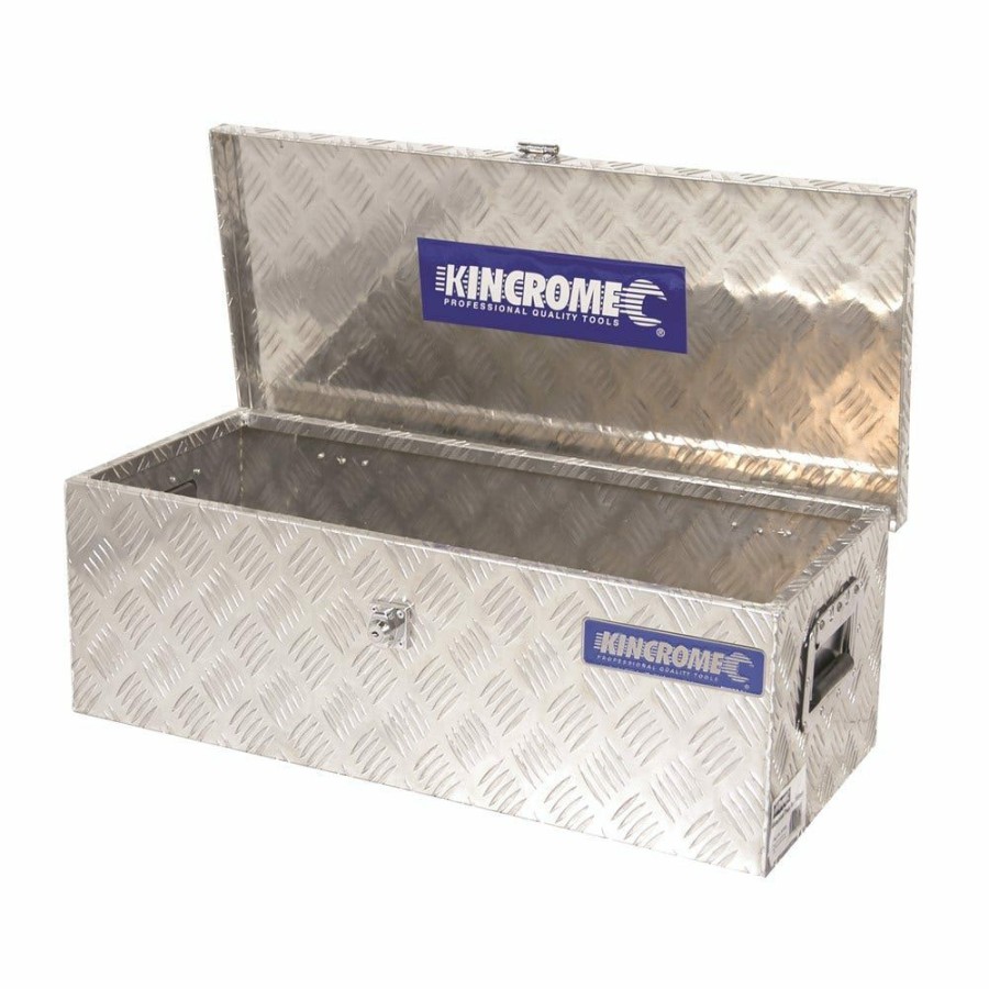 Kincrome Tools Kincrome | Kincrome 765Mm Small Aluminium Truck Box 51033 Sale