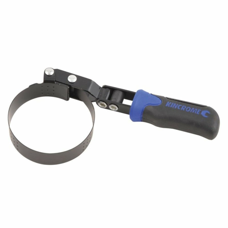 Kincrome Tools Kincrome | Kincrome 87 95Mm Oil Filter Wrench Flexible Handle K080003 Large Choice