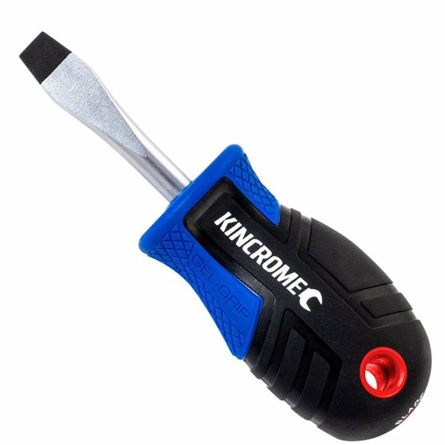 Kincrome Tools Kincrome | Kincrome 6 X 38Mm Torquemaster Blade Screwdriver K5530 Delicate Design