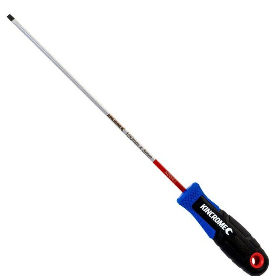 Kincrome Tools Kincrome | Kincrome 3 X 150Mm Torquemaster Blade Screwdriver K5541 Trend Model