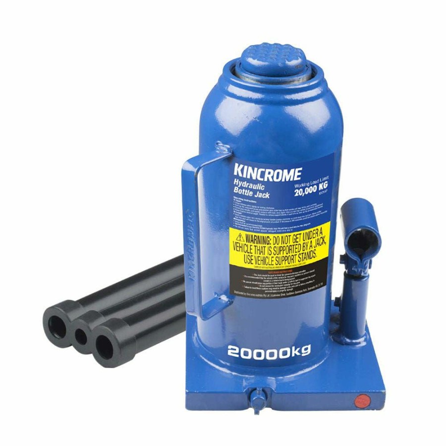 Kincrome Tools Kincrome | Kincrome 20000Kg Hydraulic Bottle Jack K12157 Delicate Design