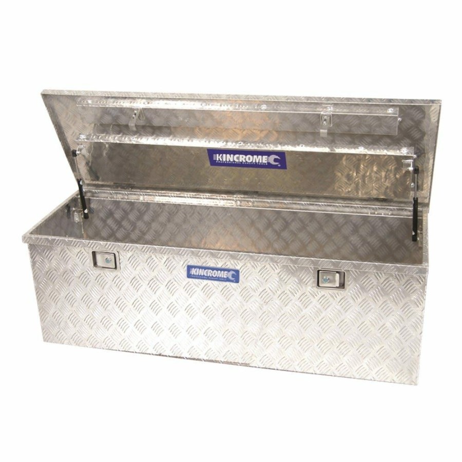 Kincrome Tools Kincrome | Kincrome 1450Mm Large Aluminium Truck Box 51035 Cheap Online