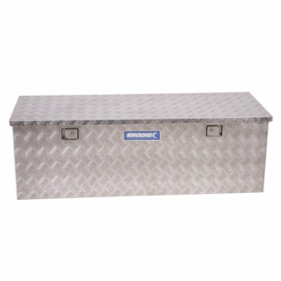 Kincrome Tools Kincrome | Kincrome 1450Mm Large Aluminium Truck Box 51035 Cheap Online