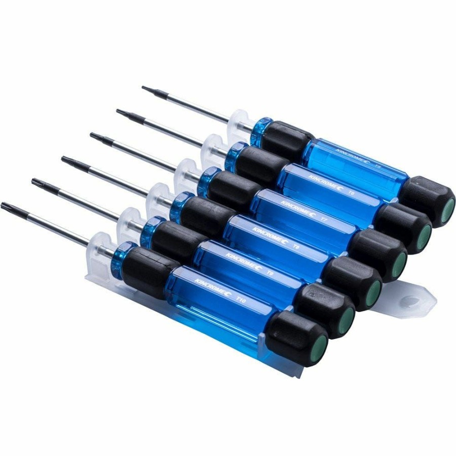 Kincrome Tools Kincrome | Kincrome Precision Torx Screwdriver Set 6 Piece K5011 Cheap Online