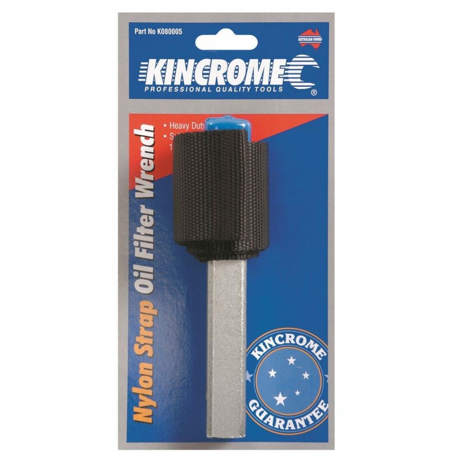 Kincrome Tools Kincrome | Kincrome 1/2 Oil Filter Strap Wrench Drive K080005 Nice Style