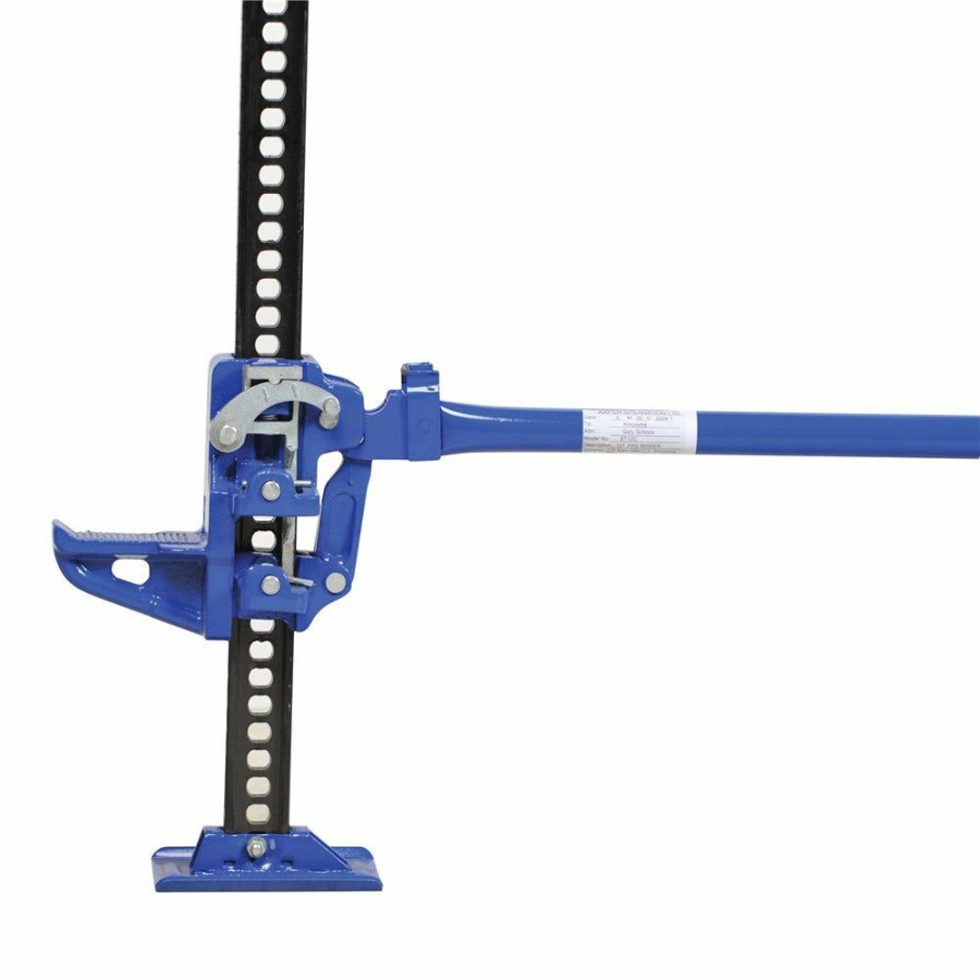 Kincrome Tools Kincrome | Kincrome 1500Kg Hi-Lift Jack K12069 Large Choice