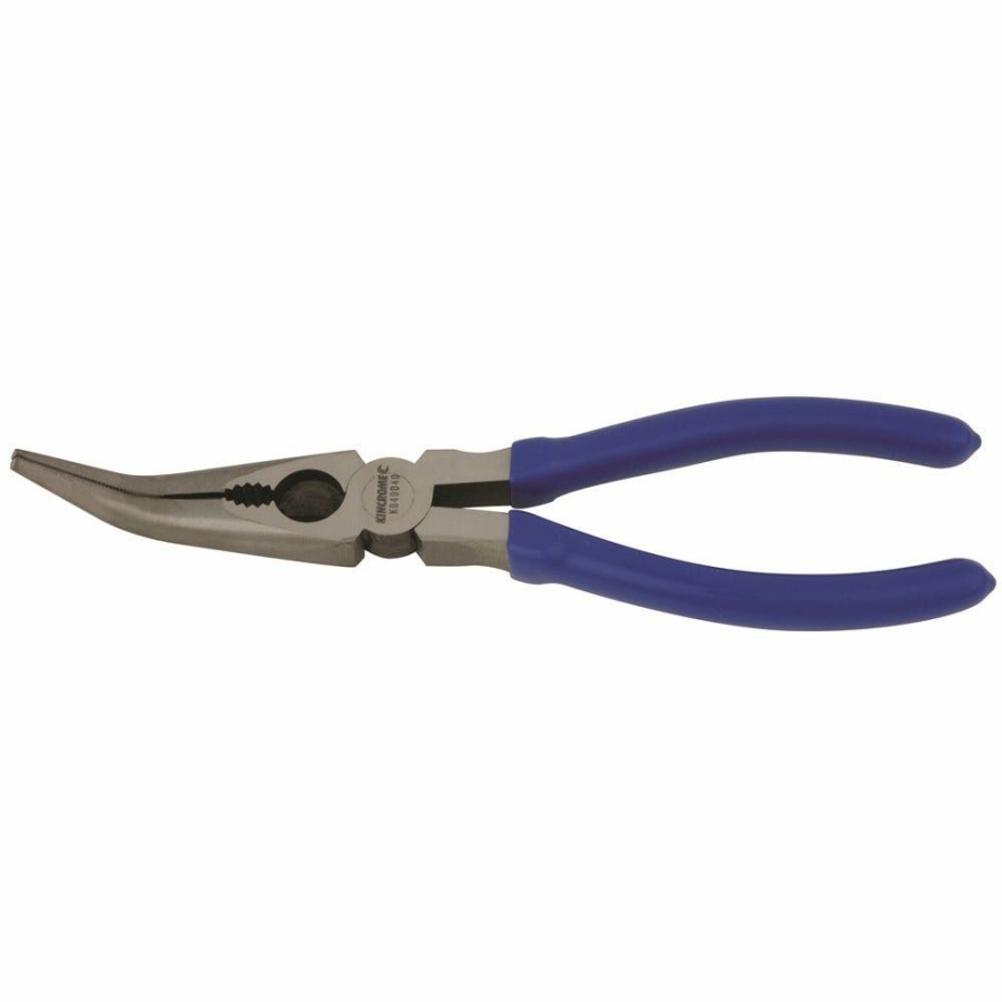 Kincrome Tools Kincrome | Kincrome 200Mm Bent Long Nose Plier K040040 High Quality